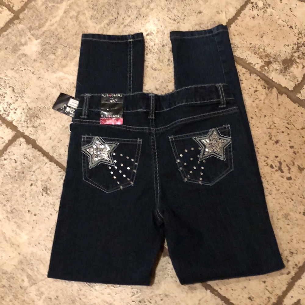 New Eye Candy Girl’s Jeans